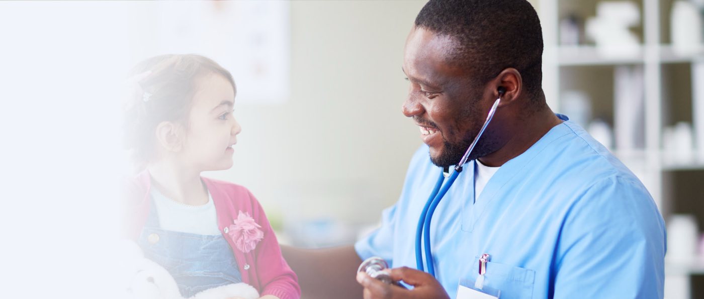 Doctor and patient